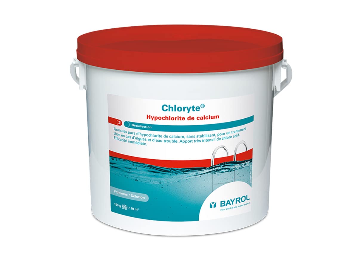 CHLORYTE 5KG