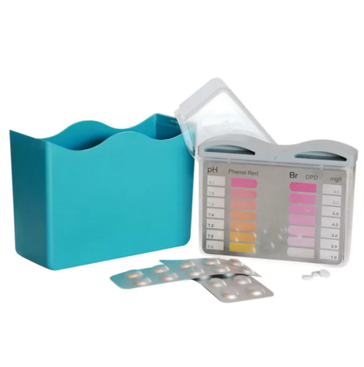 POOLTESTER BR/PH BAYROL