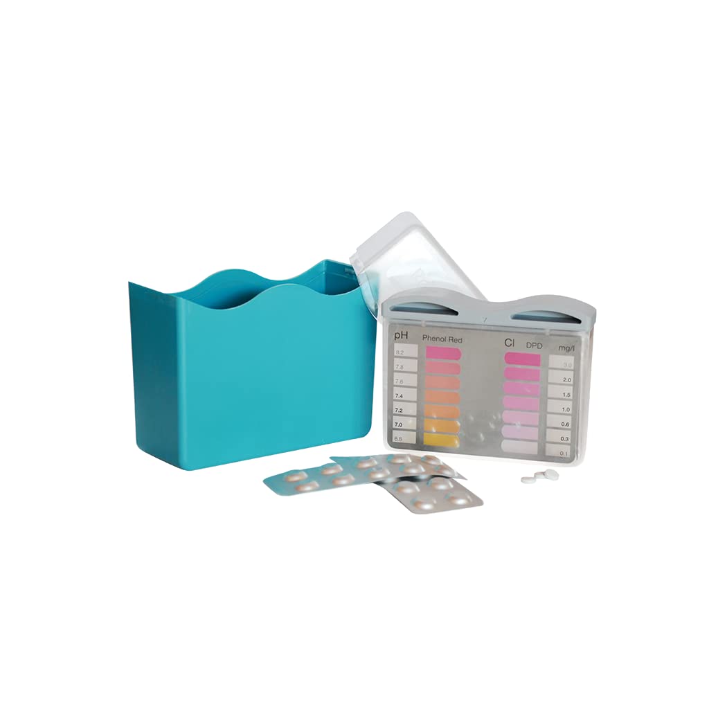 POOLTESTER CL/PH BAYROL